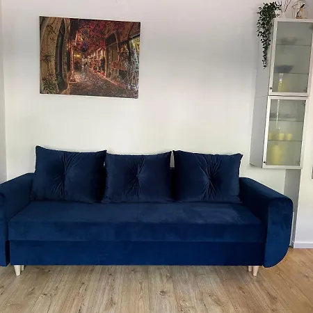 Apartament Przy Parku Centralnym Gdynia Room photo