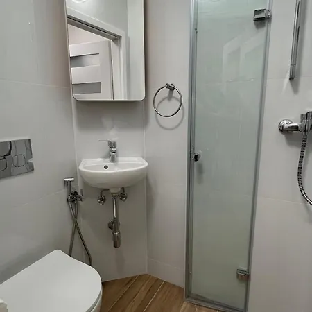 Apartament Przy Parku Centralnym Gdynia Exterior photo