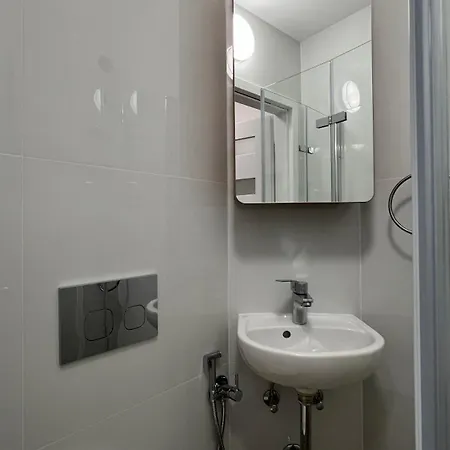 Apartament Przy Parku Centralnym Gdynia Exterior photo