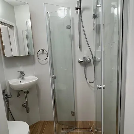 Apartament Przy Parku Centralnym Gdynia Exterior photo