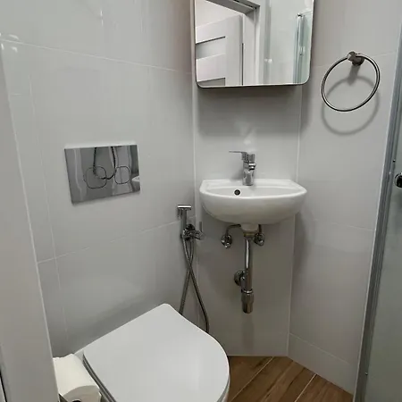 Apartament Przy Parku Centralnym Gdynia Exterior photo