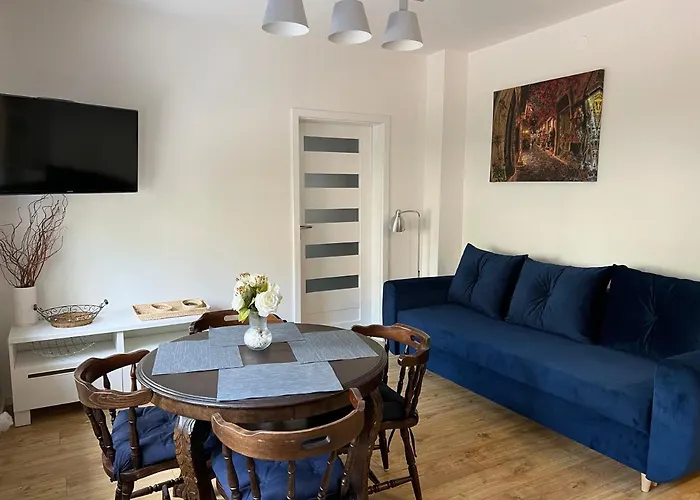 Apartament Przy Parku Centralnym