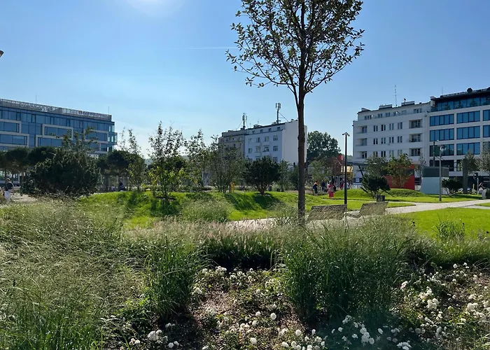 Apartament Przy Parku Centralnym