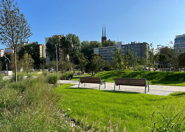Apartament Przy Parku Centralnym