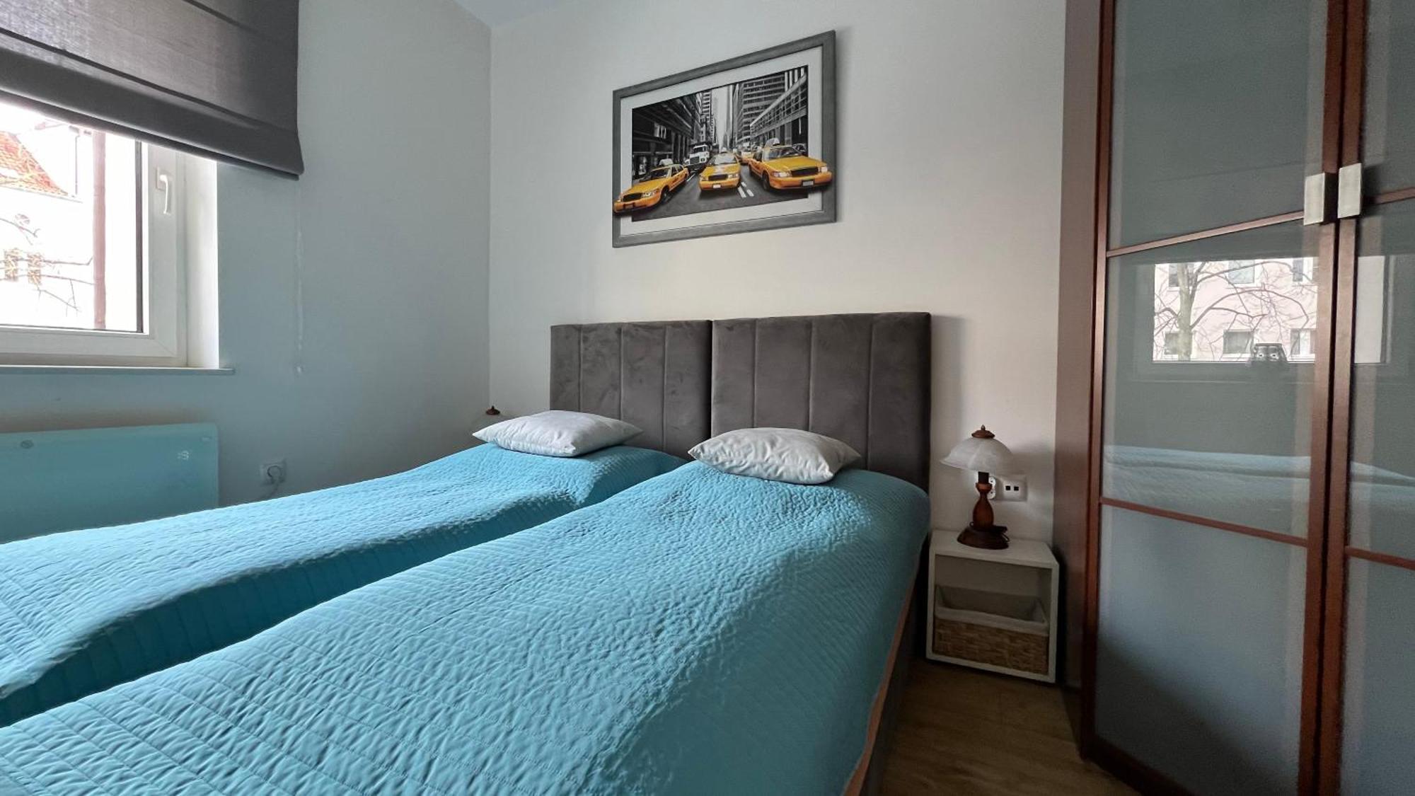 Przy Parku Centralnym Apartment Gdynia