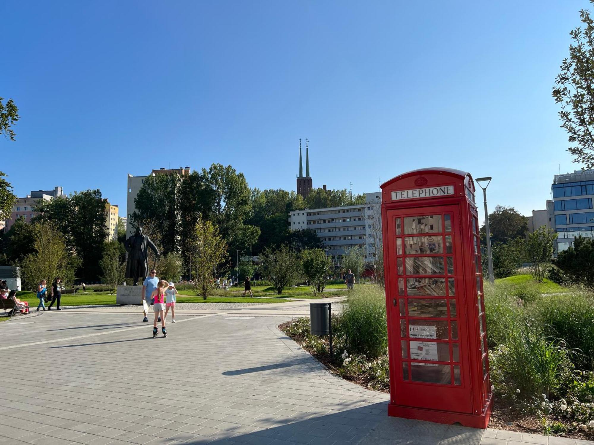 Przy Parku Centralnym * Gdynia