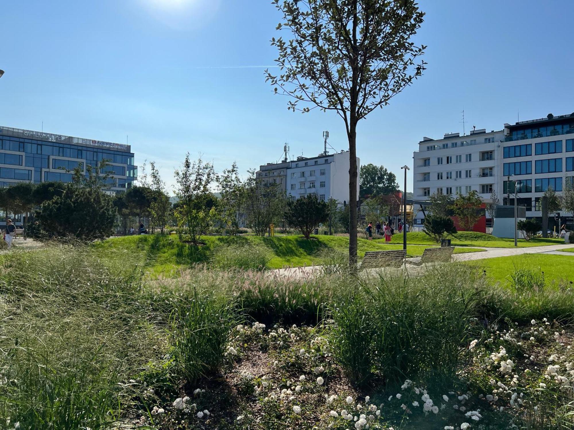 Apartment Przy Parku Centralnym
