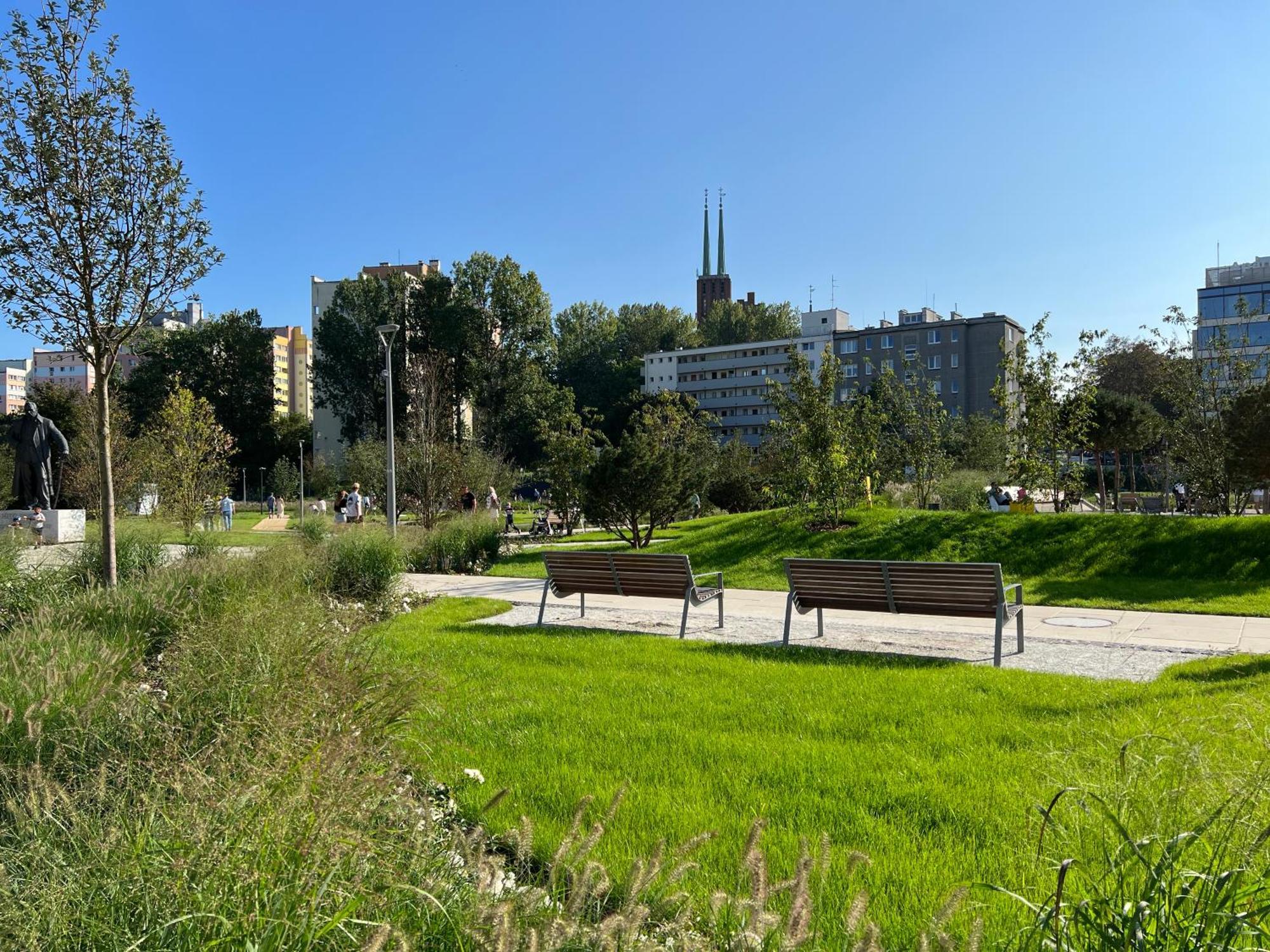 Przy Parku Centralnym Apartment *